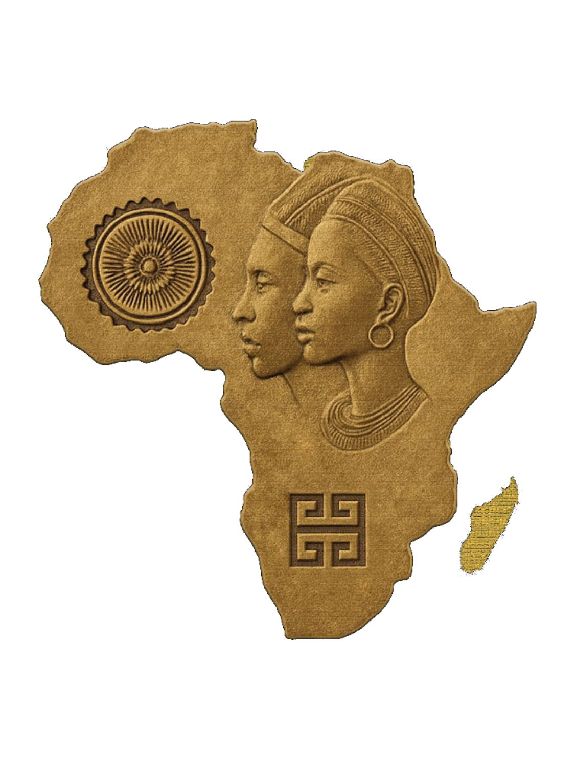 Africa map